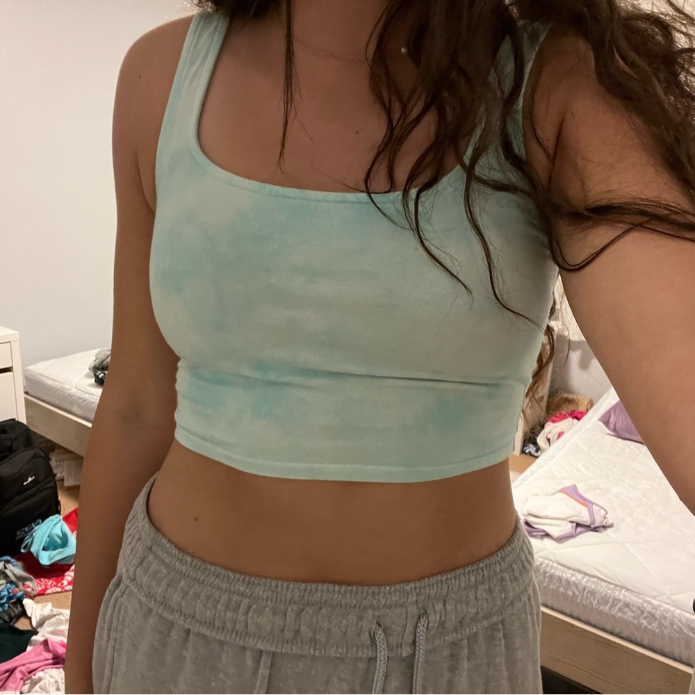 Billabong Crop Top